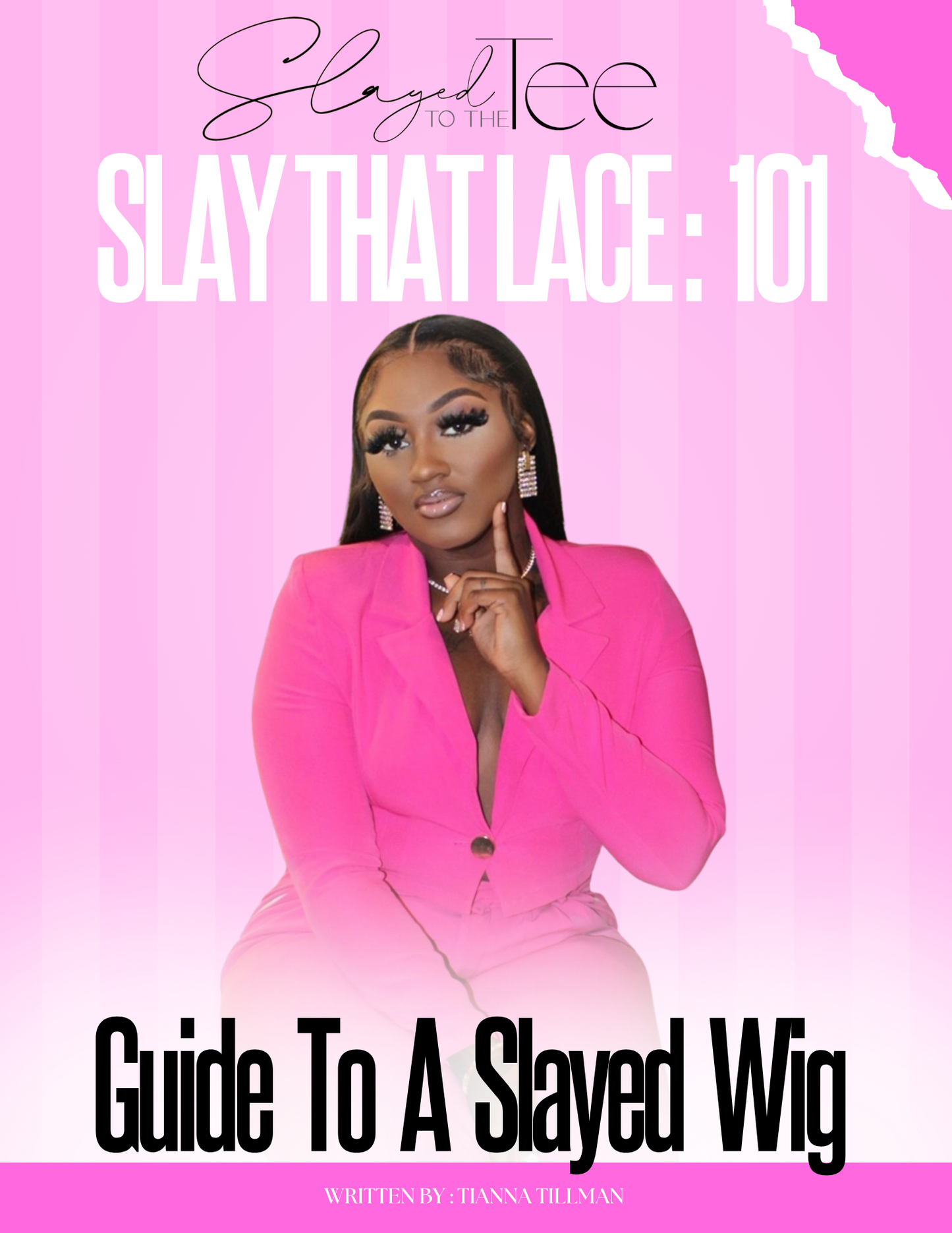 SLAY THAT LACE: 101 EBOOK